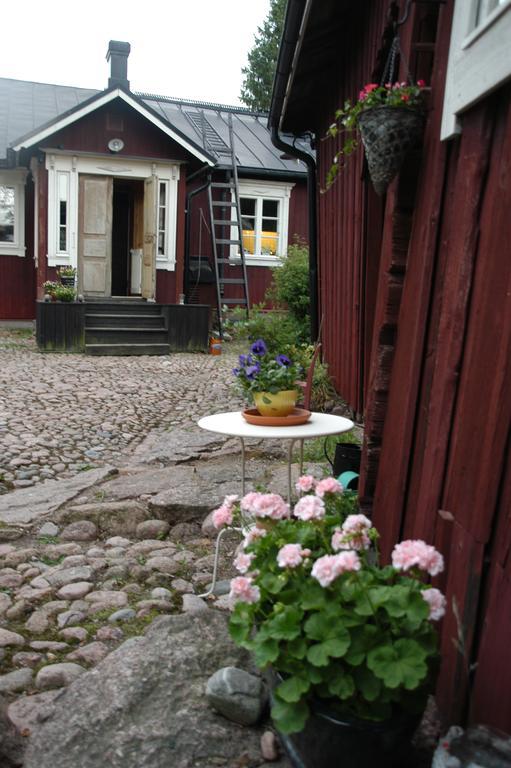 1800'S Townhouse Villa Loviisa Rum bild