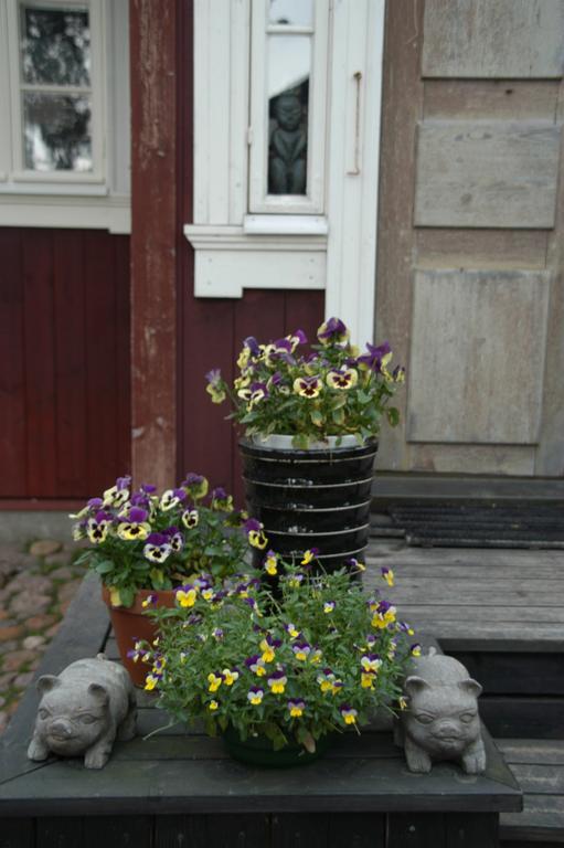 1800'S Townhouse Villa Loviisa Rum bild