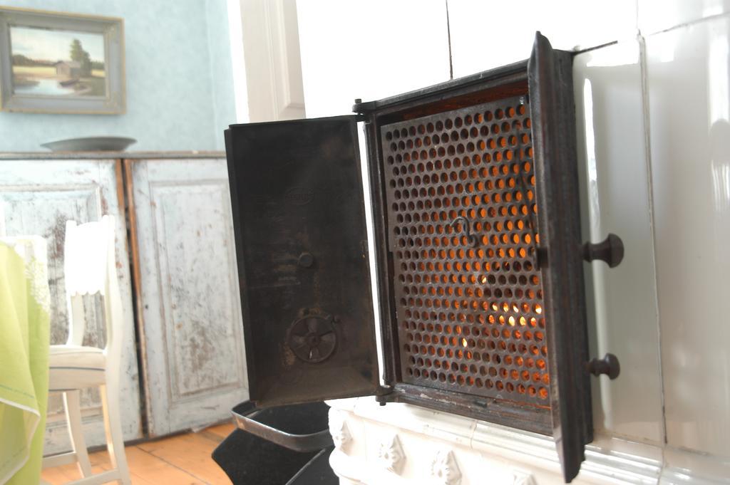 1800'S Townhouse Villa Loviisa Rum bild
