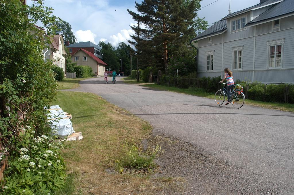 1800'S Townhouse Villa Loviisa Rum bild