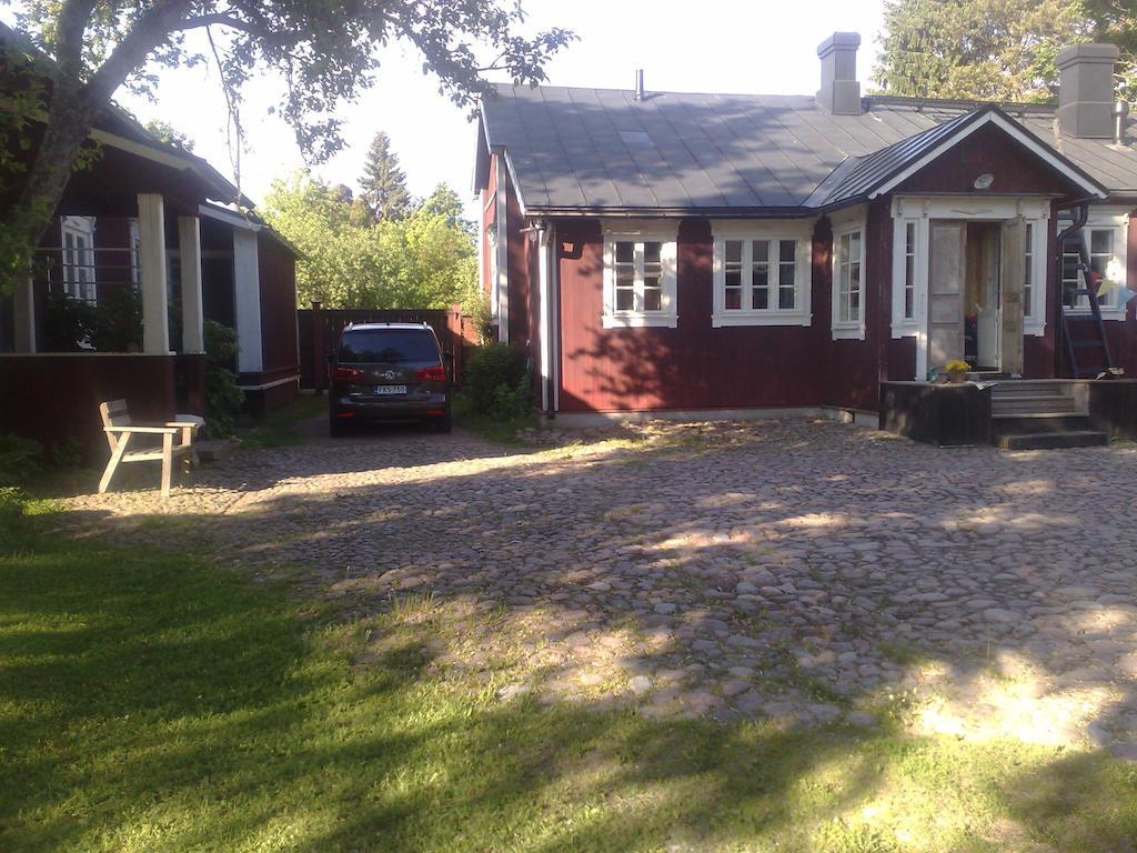1800'S Townhouse Villa Loviisa Rum bild